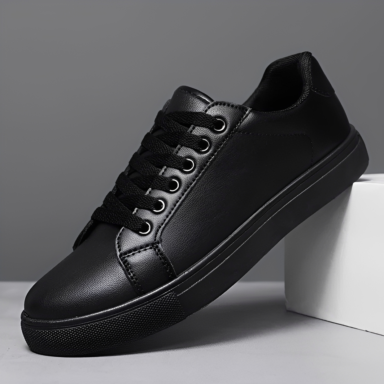 Nicholas - Zapatillas de moda con cordones