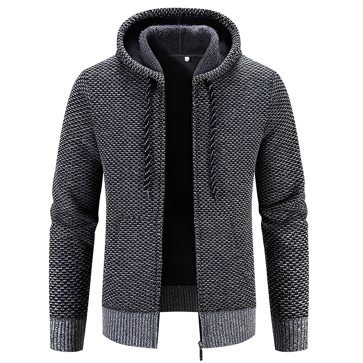 Weldon - Chaqueta estilosa y cómoda con capucha