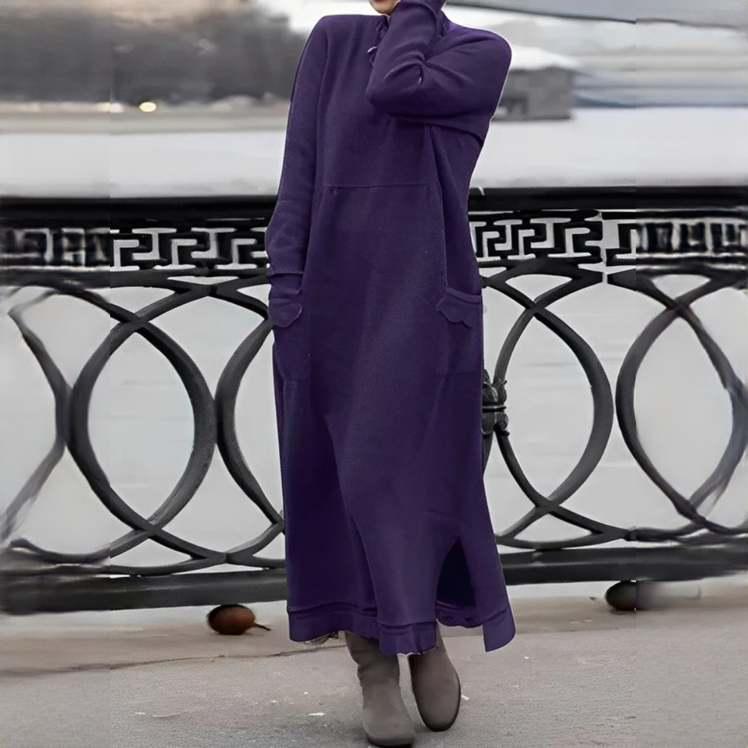 Emma - Vestido elegante y confortable