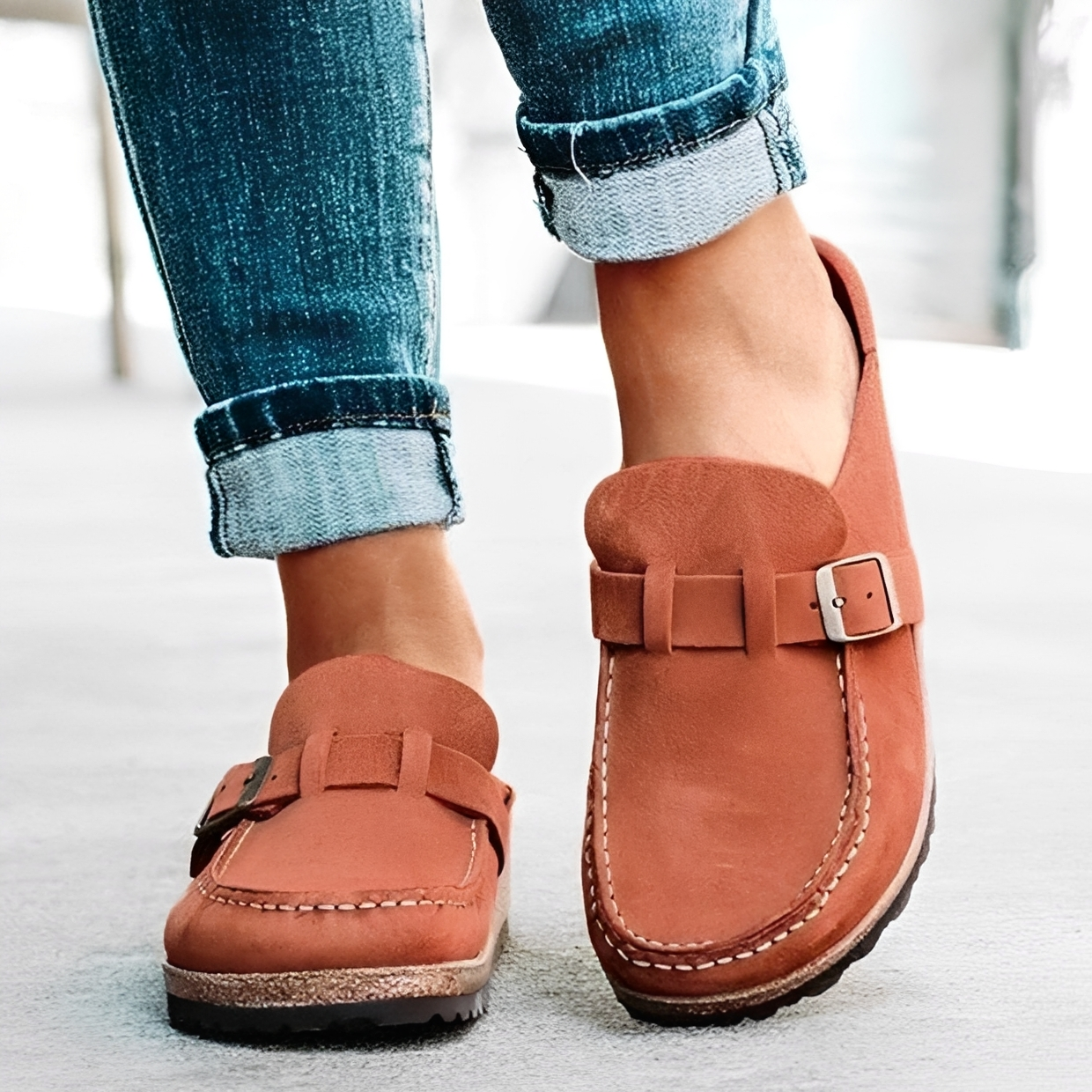 Sofie - Sandalias elegantes y cómodas