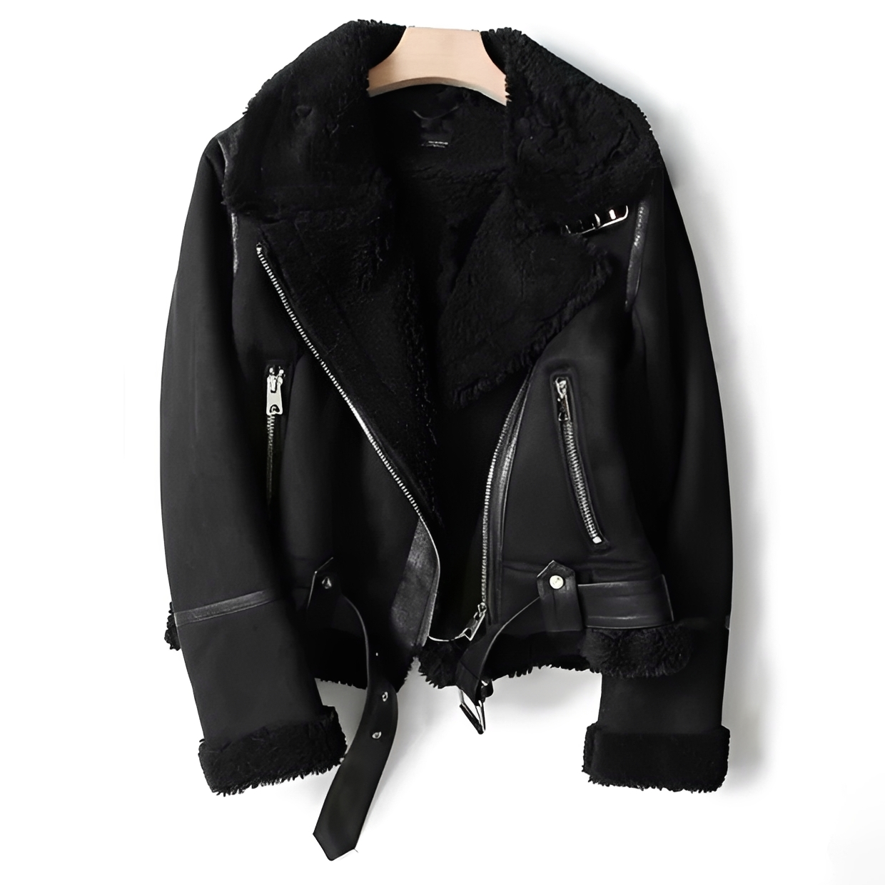Macie - Chaqueta con estilo y confort