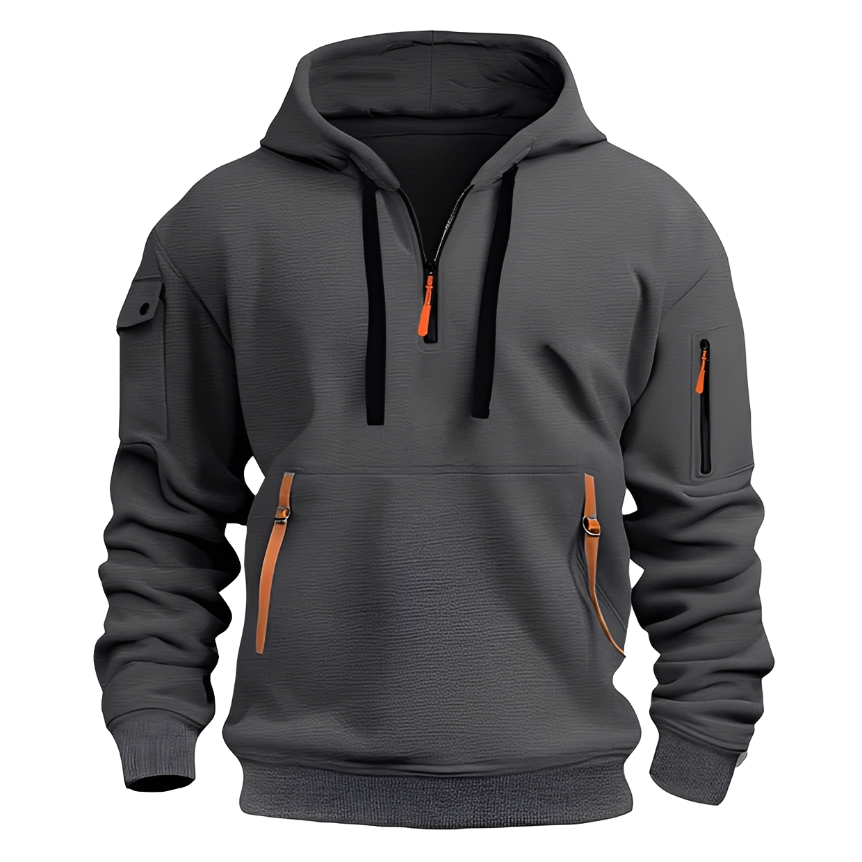 Paxton - Sudadera con capucha de estilo moderno