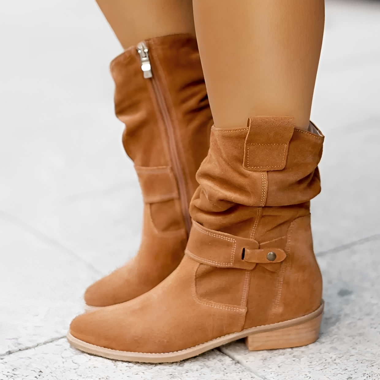 Elisa - Botas elegantes y cómodas