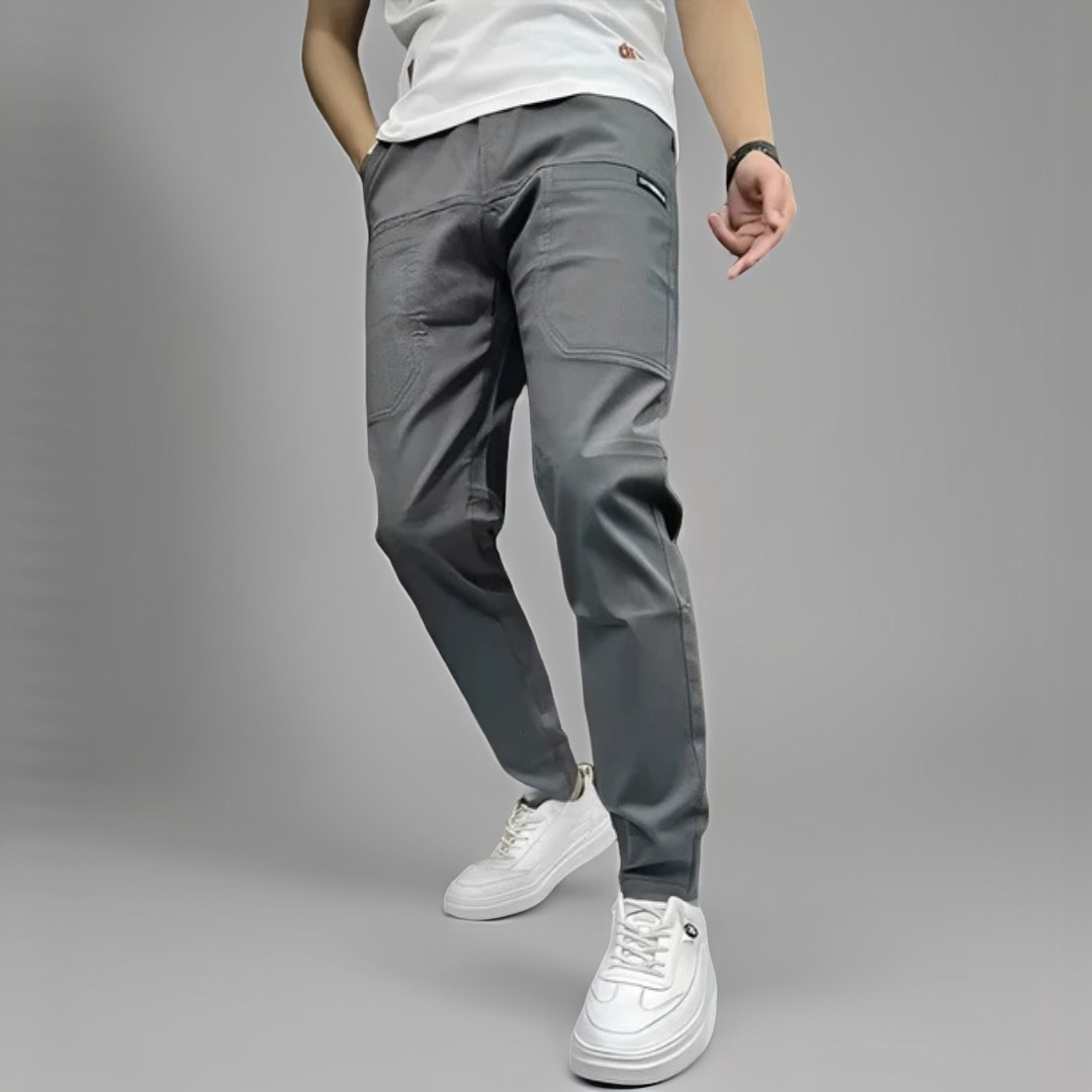 Raynard - Pantalones cargo estilosos y versátiles