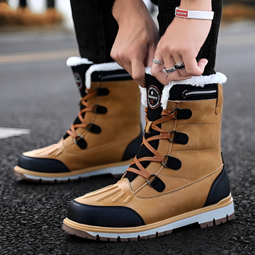 Graysen - Zapatos cálidos e impermeables