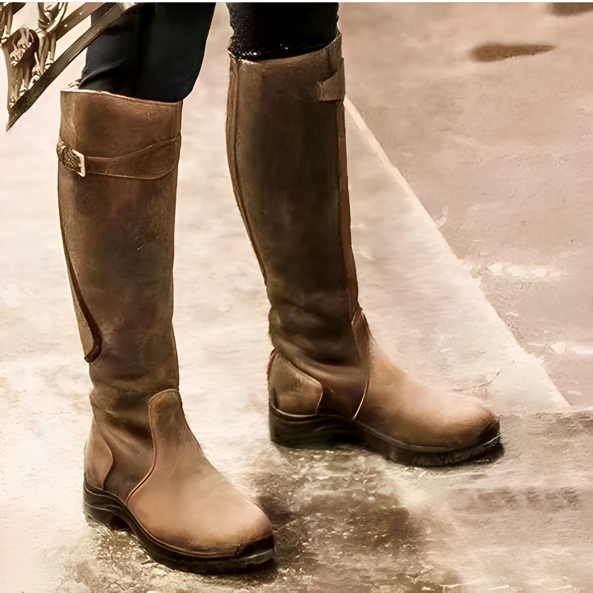 Athena - Botas elegantes y modernas