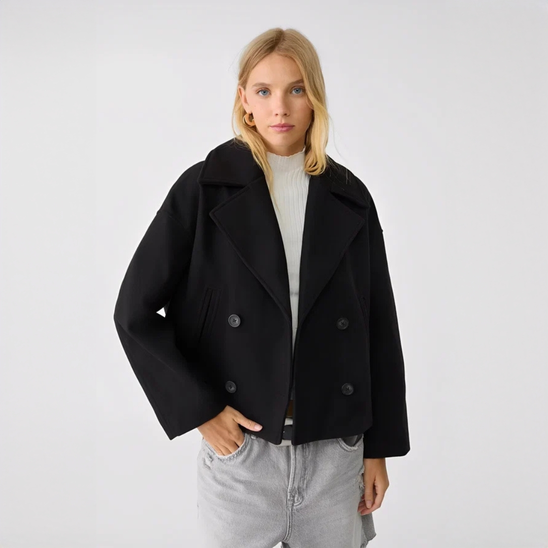 Claire - Chaqueta estilizada y moderna