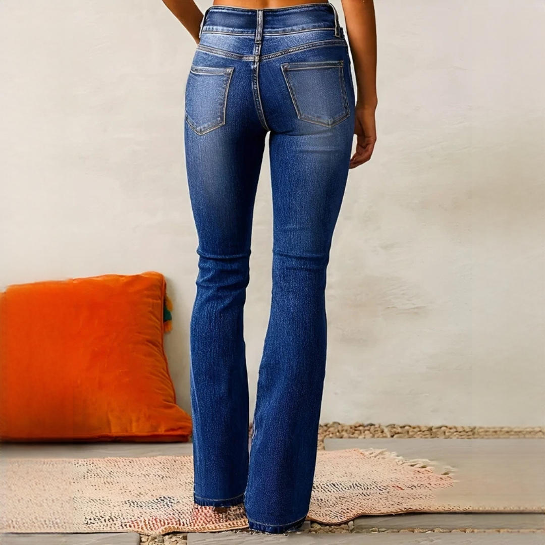 Neely - Vaqueros cómodos y elegantes