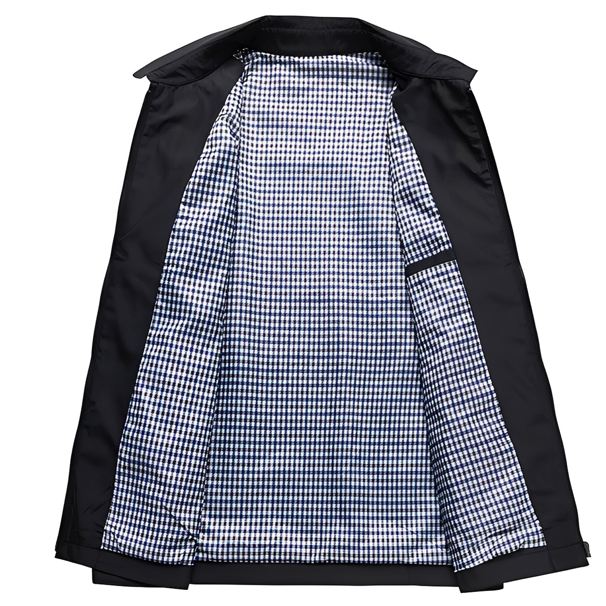 Geoffrey - Chaqueta cómoda y versátil