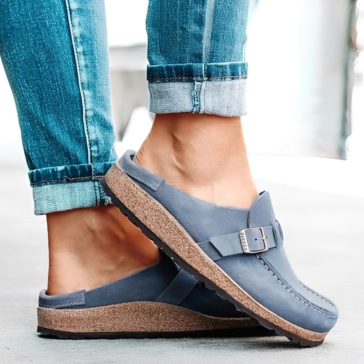 Sofie - Sandalias elegantes y cómodas