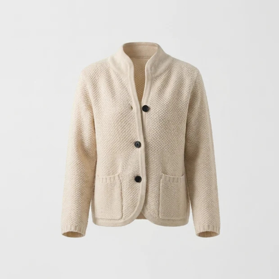Edda - Chaqueta elegante y cálida