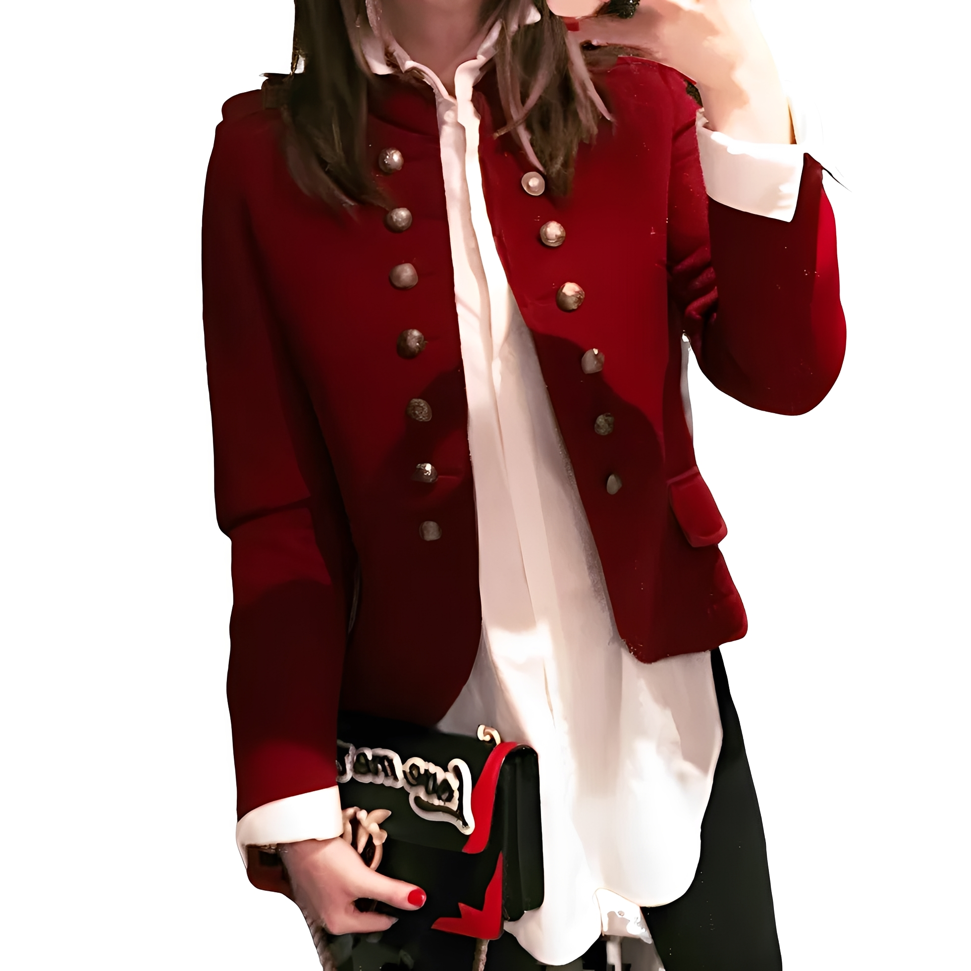 Rhoda - Blazer elegante y estiloso