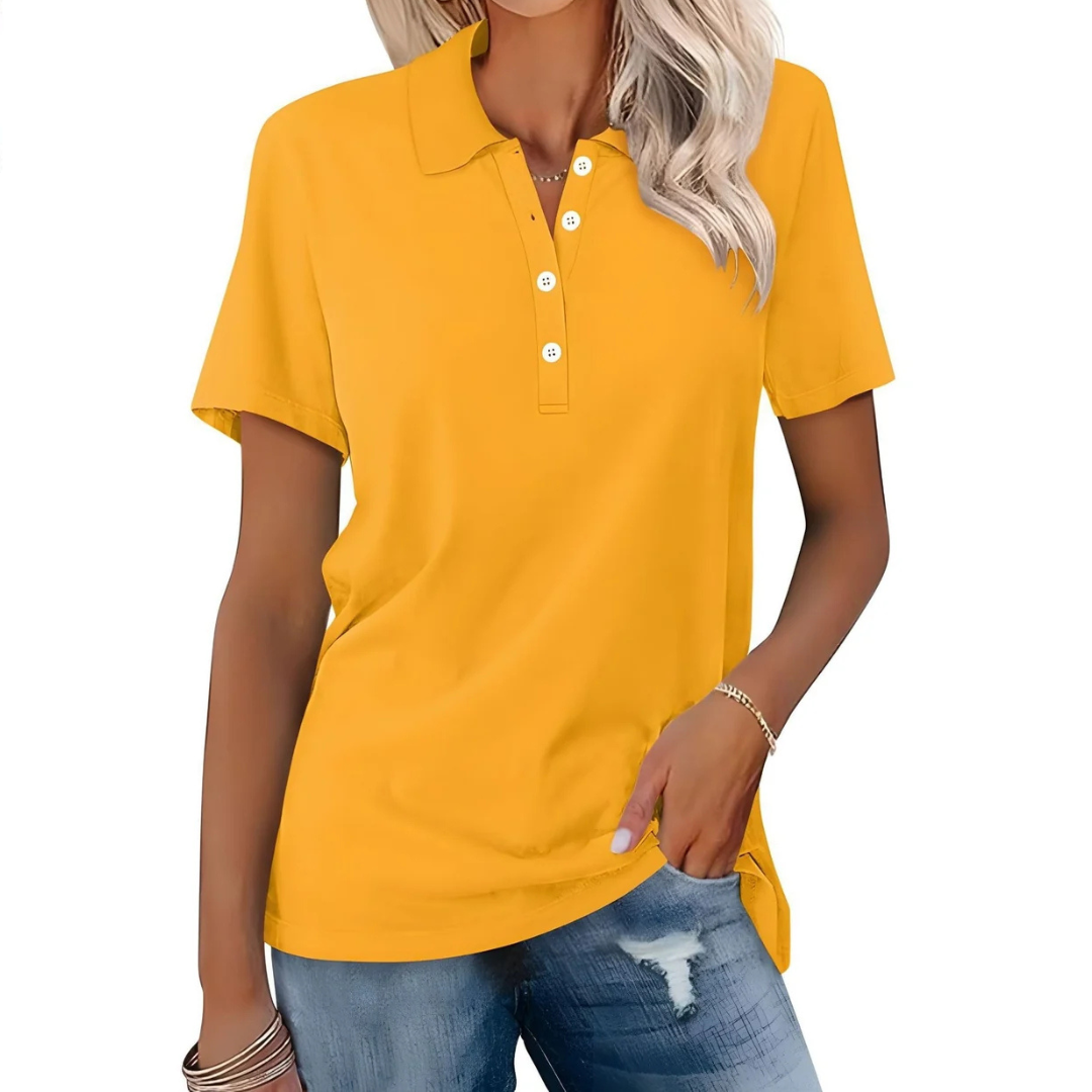 Stella - Polo elegante para damas