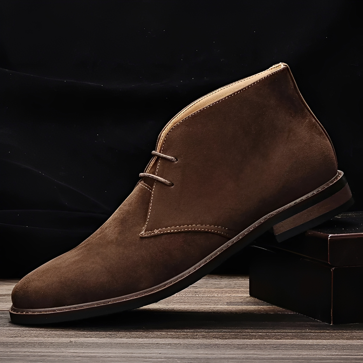 Rafael - Zapatos elegantes con estilo retro