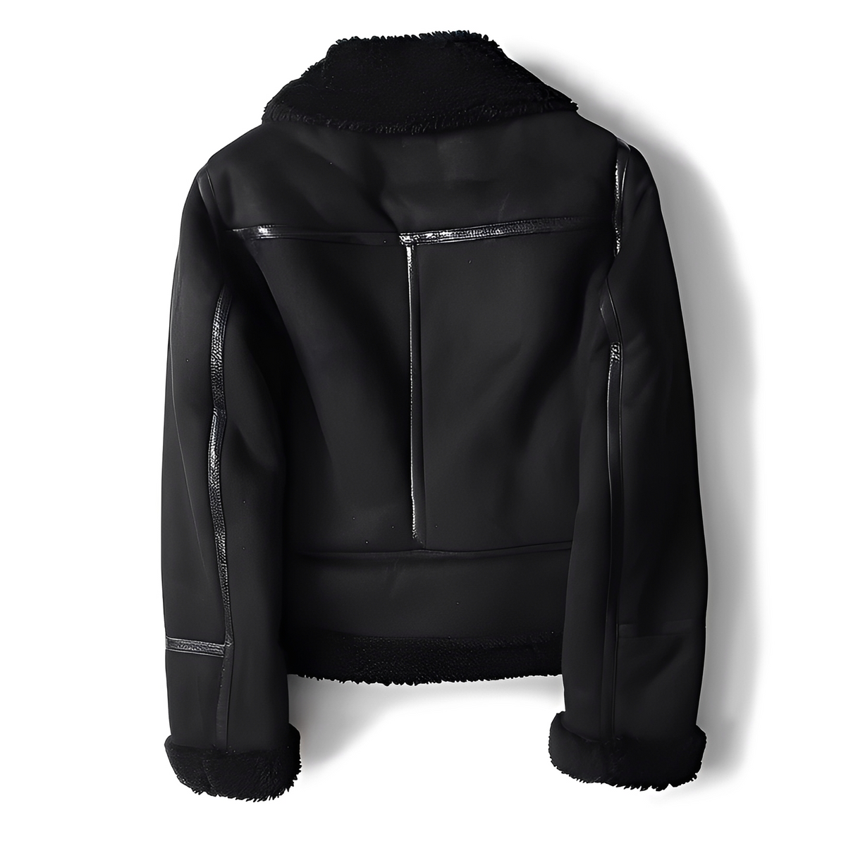 Yasmine - Chaqueta elegante y cálida