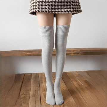Hillary - Calcetines elegantes y cómodos