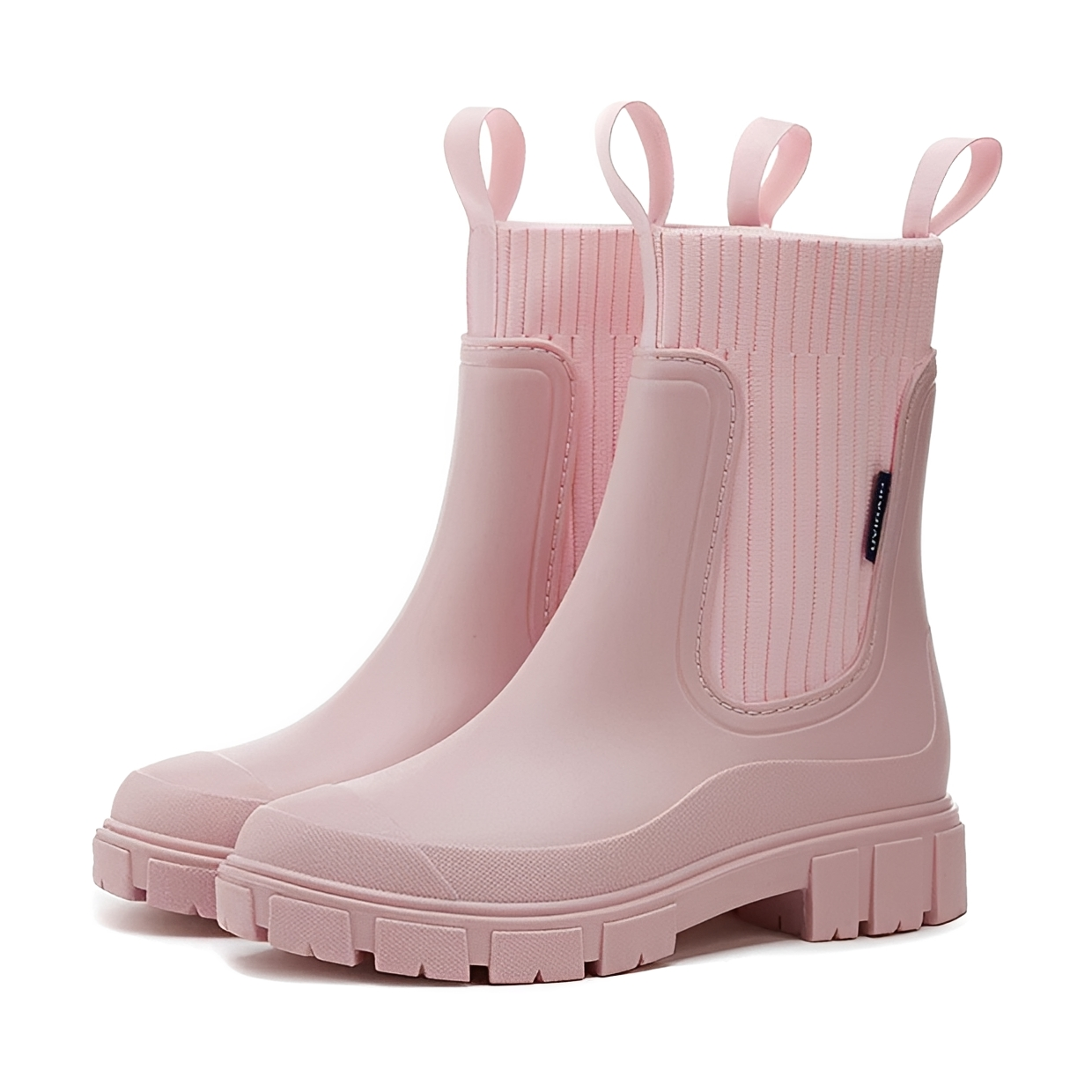 Claire - Botas cómodas e impermeables para la lluvia