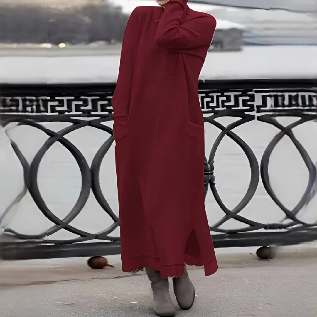 Emma - Vestido elegante y confortable