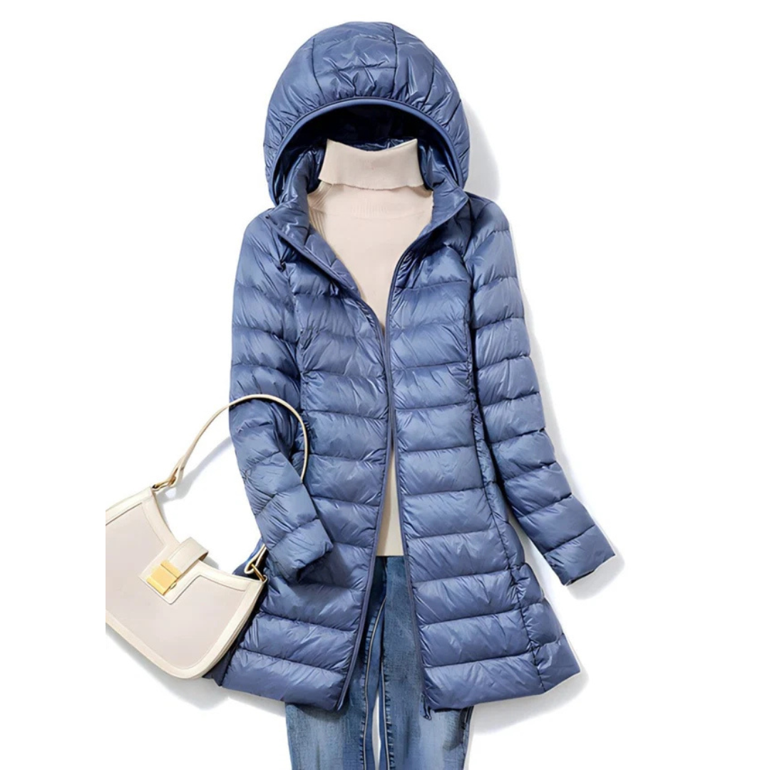 Elina - Chaqueta ligera y cálida