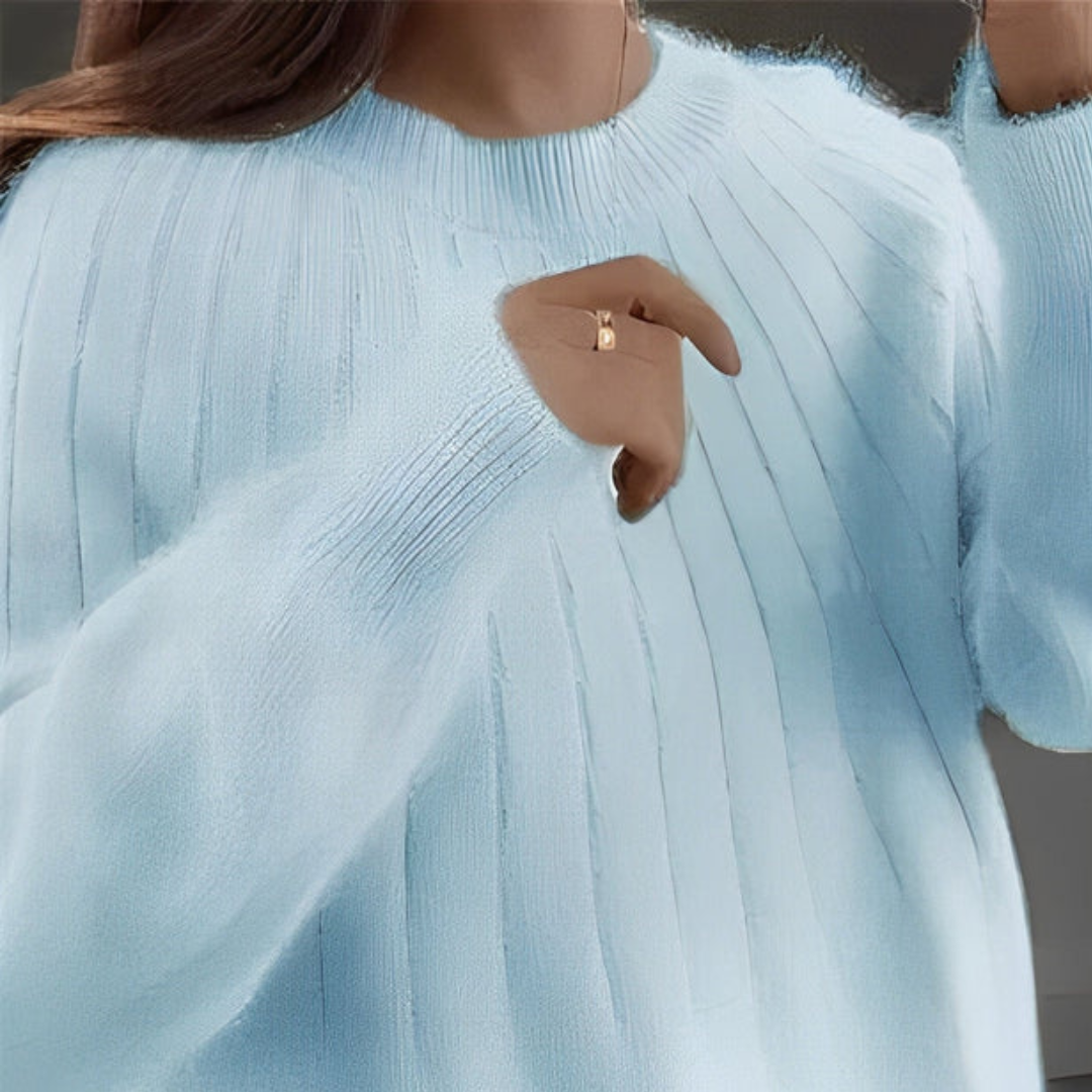 Cornelia - Suéter elegante y cómodo