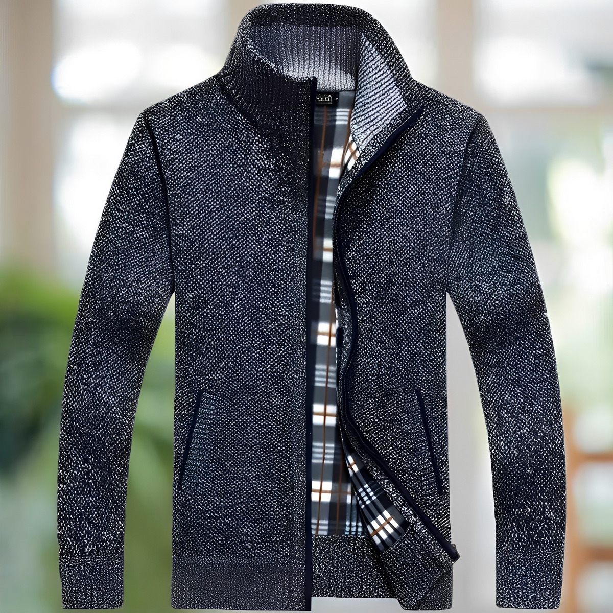 Iker - Chaqueta estilosa y cómoda