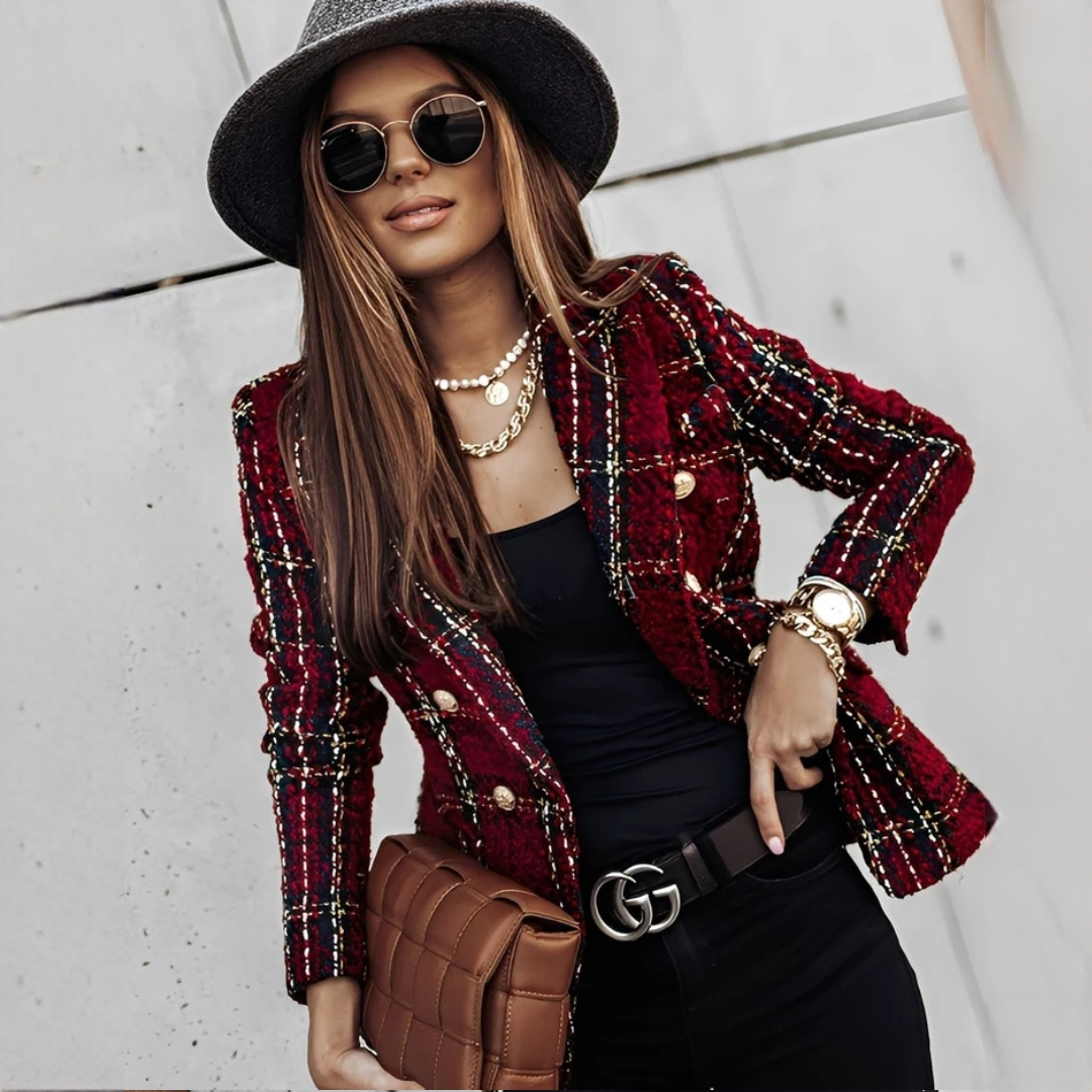 Cheri - Blazer de moda y chic