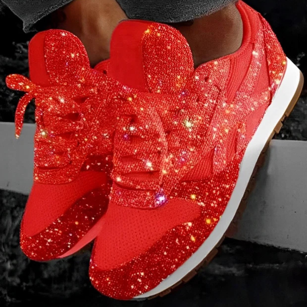 Ross - Zapatillas brillantes y estilosas