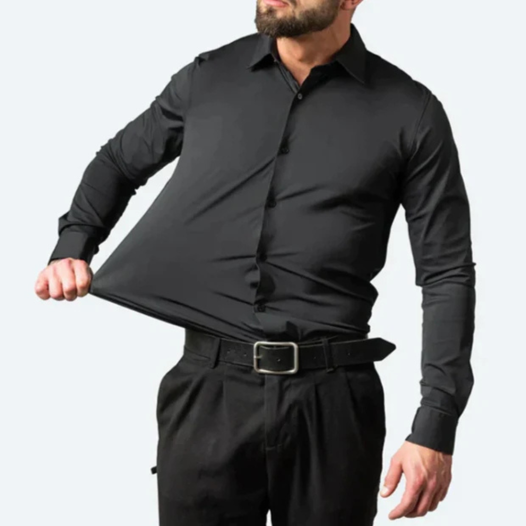 Arturo - Camisa flexible y cómoda