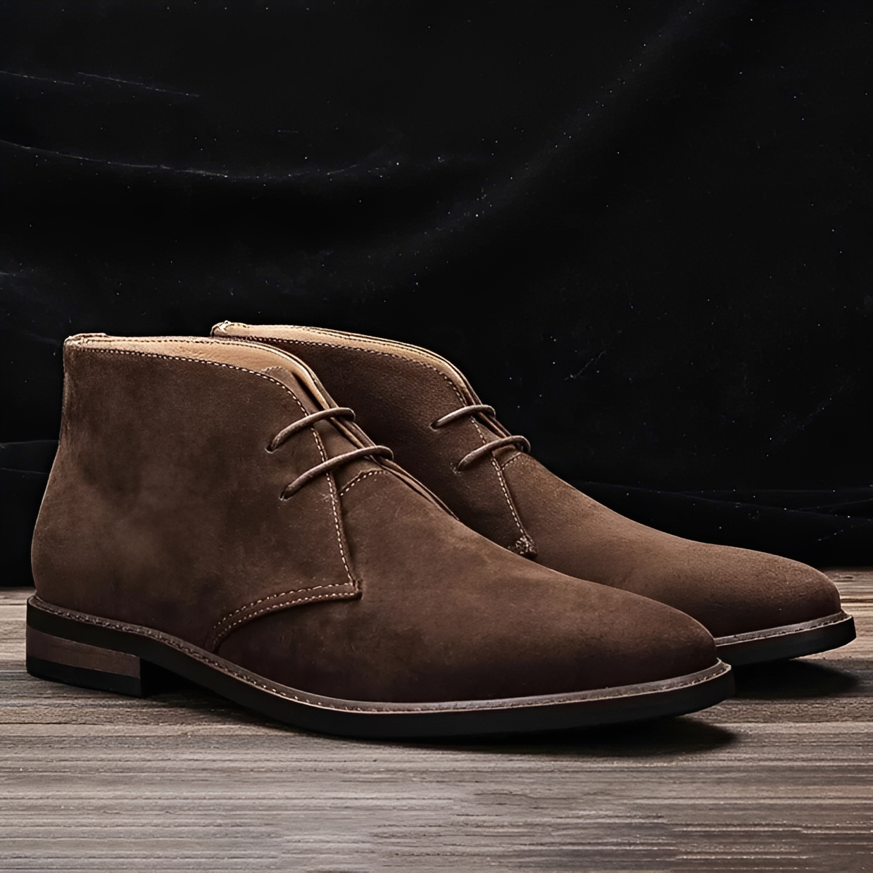 Rafael - Zapatos elegantes con estilo retro