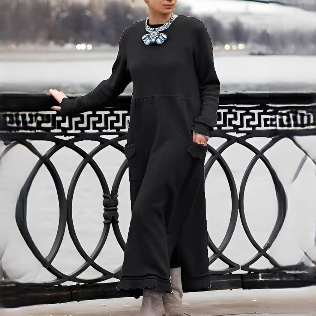 Emma - Vestido elegante y confortable
