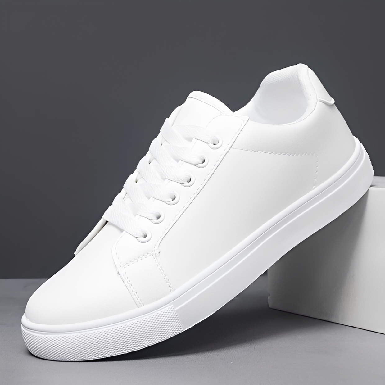 Nicholas - Zapatillas de moda con cordones