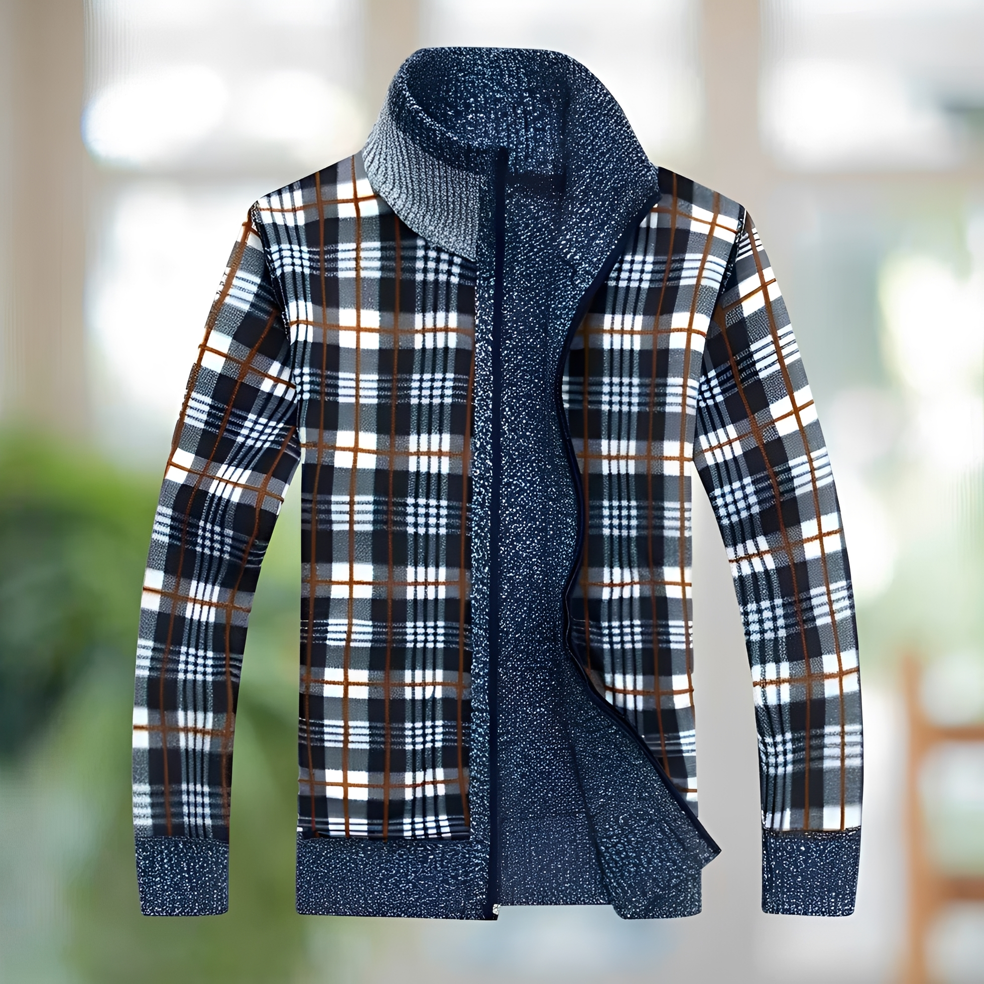 Iker - Chaqueta estilosa y cómoda