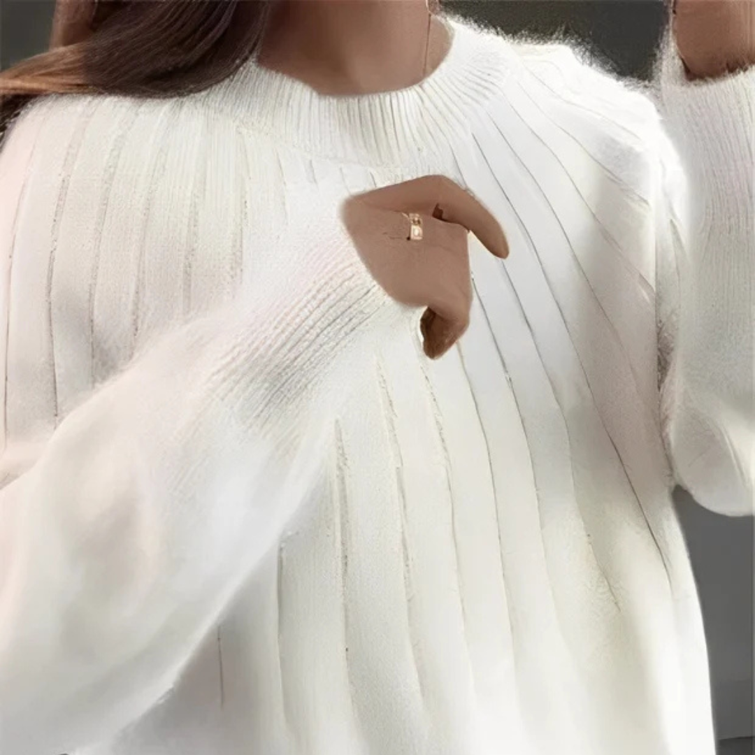 Cornelia - Suéter elegante y cómodo