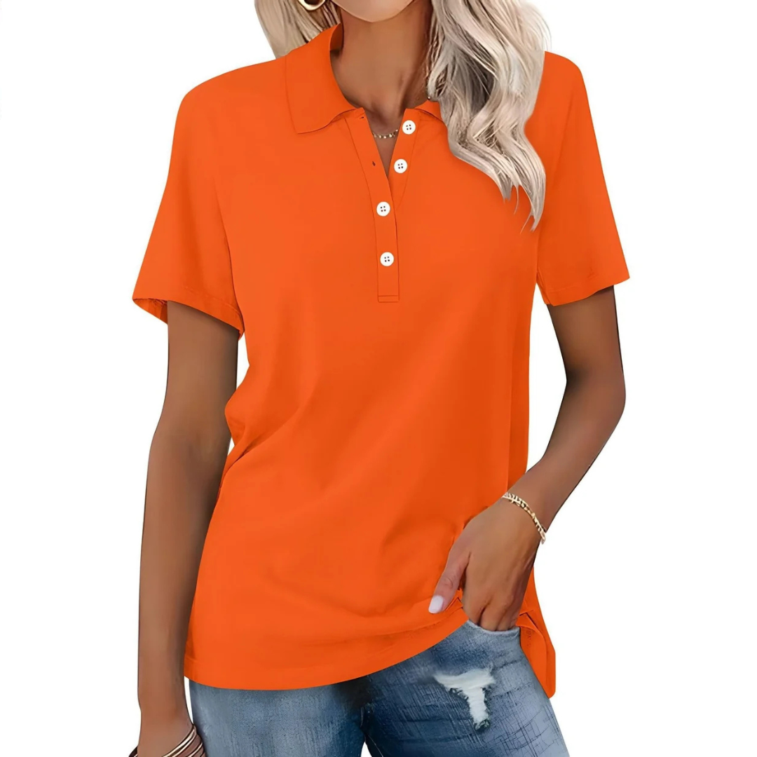 Stella - Polo elegante para damas