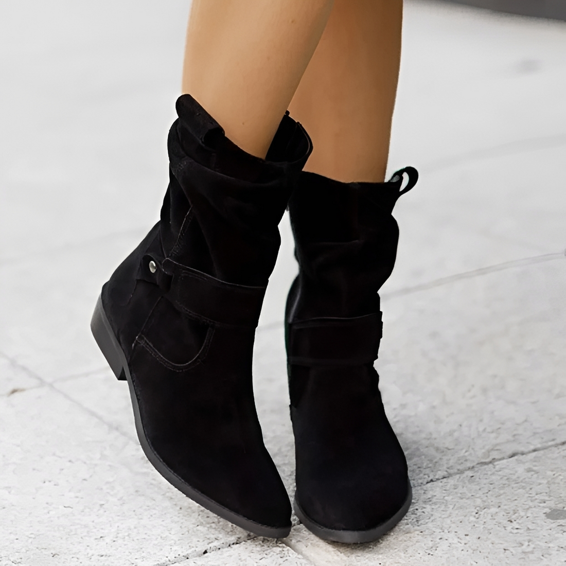 Elisa - Botas elegantes y cómodas