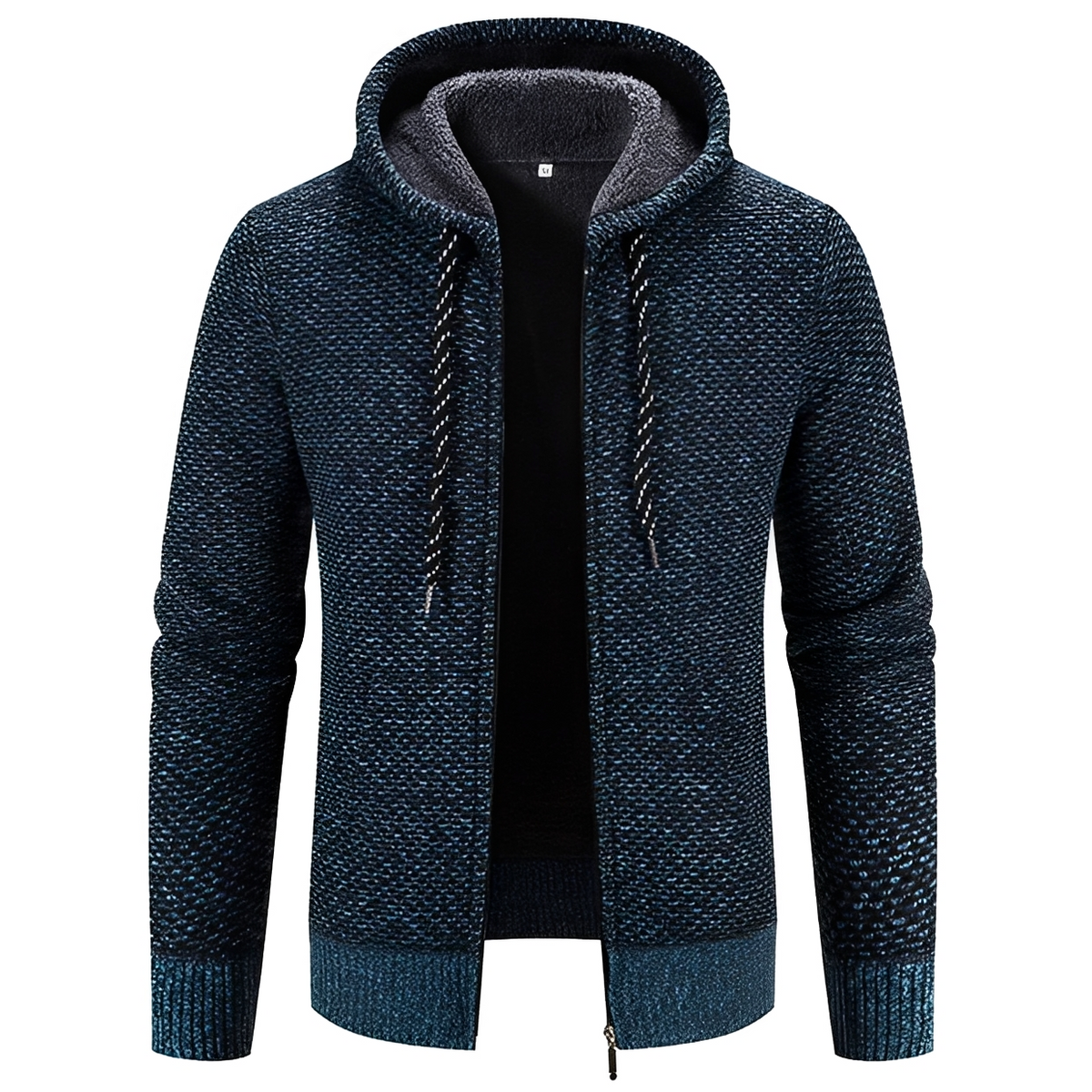 Weldon - Chaqueta estilosa y cómoda con capucha