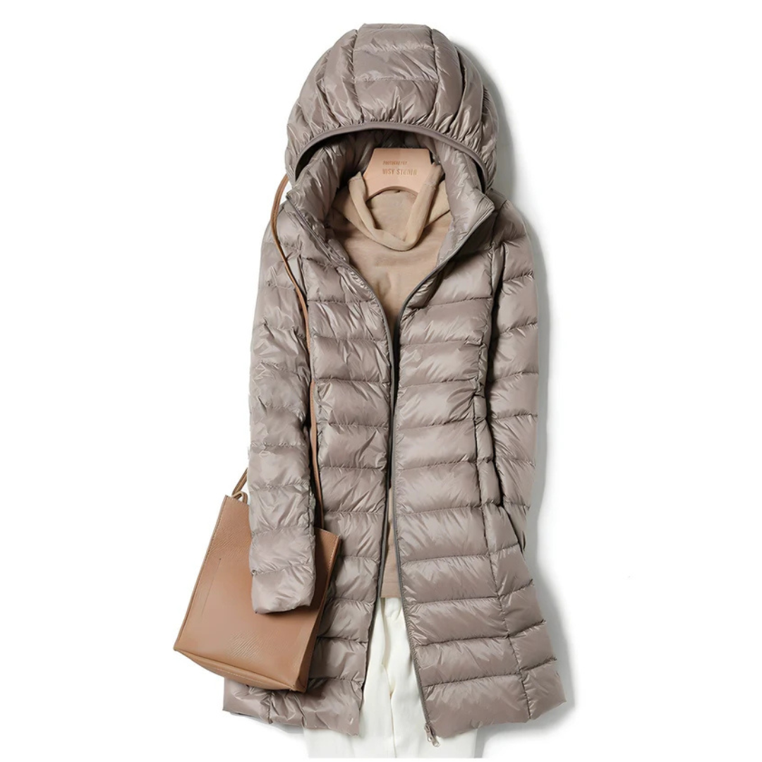 Elina - Chaqueta ligera y cálida