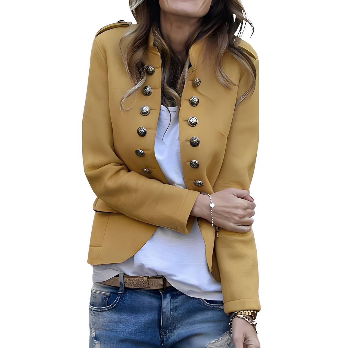 Rhoda - Blazer elegante y estiloso