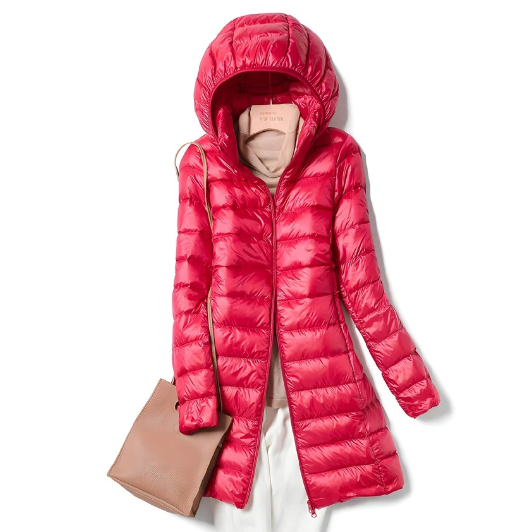 Elina - Chaqueta ligera y cálida