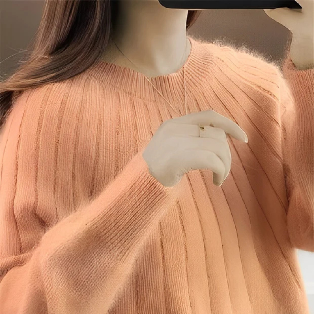 Cornelia - Suéter elegante y cómodo