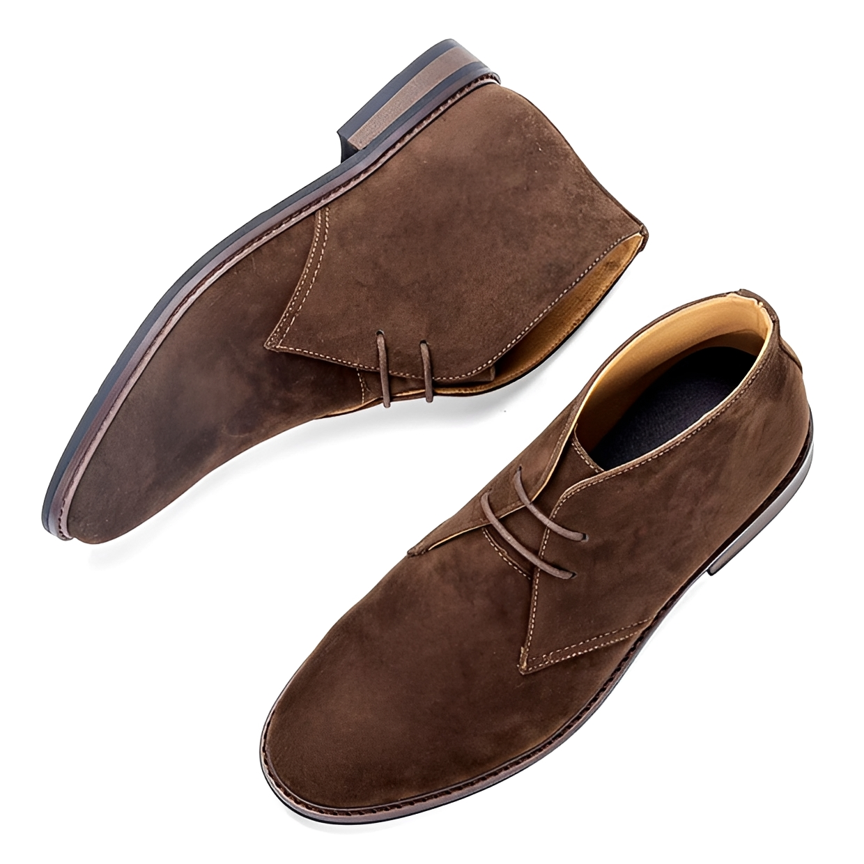 Rafael - Zapatos elegantes con estilo retro