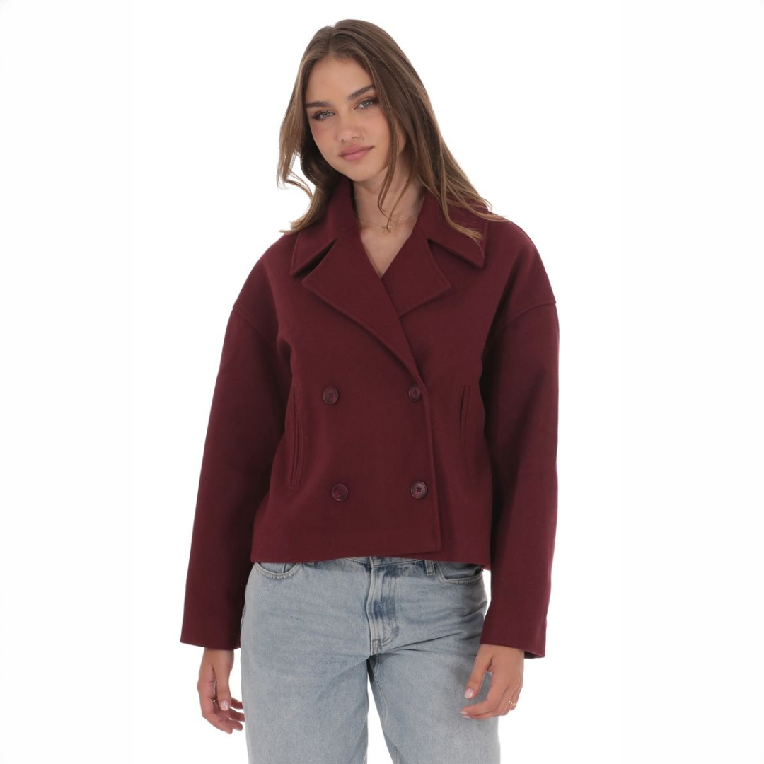 Claire - Chaqueta estilizada y moderna