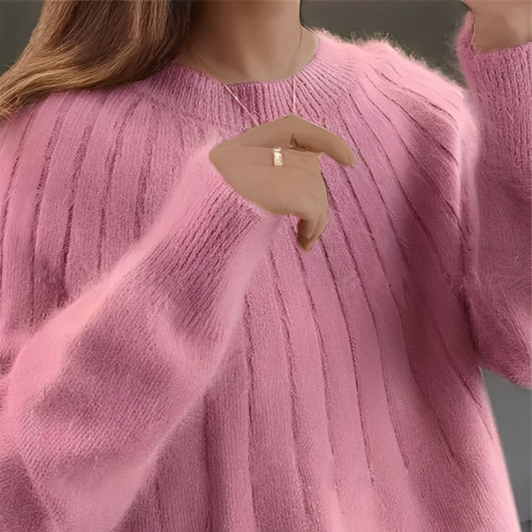 Cornelia - Suéter elegante y cómodo