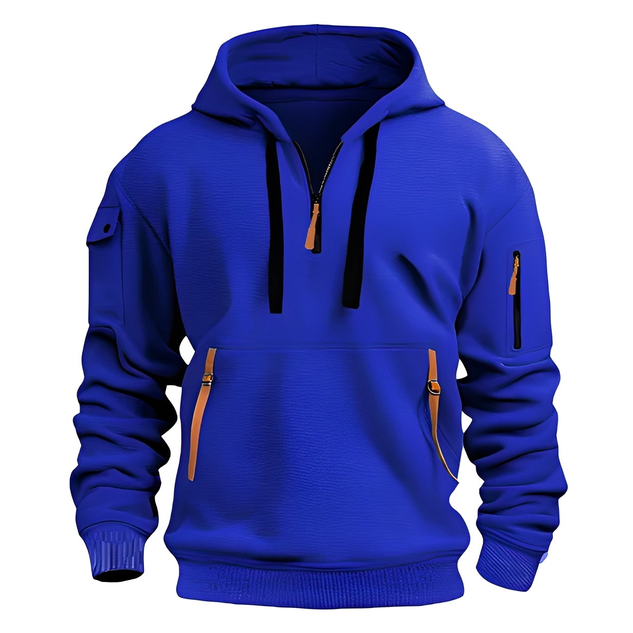 Paxton - Sudadera con capucha de estilo moderno