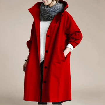 Emma - Impermeable cómodo y elegante
