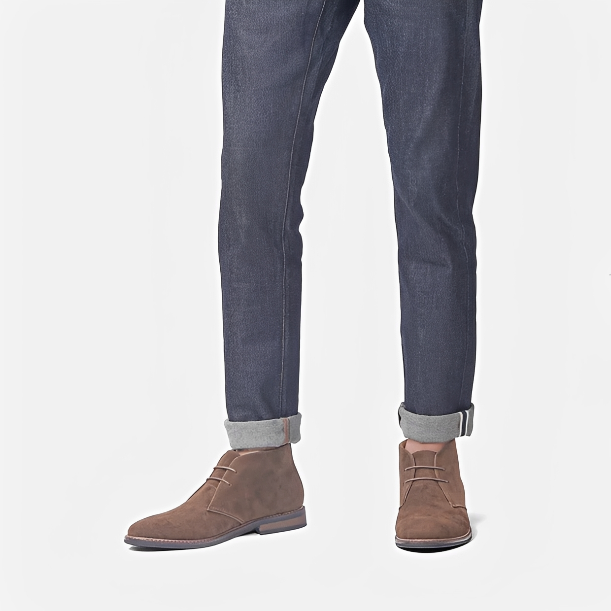 Rafael - Zapatos elegantes con estilo retro