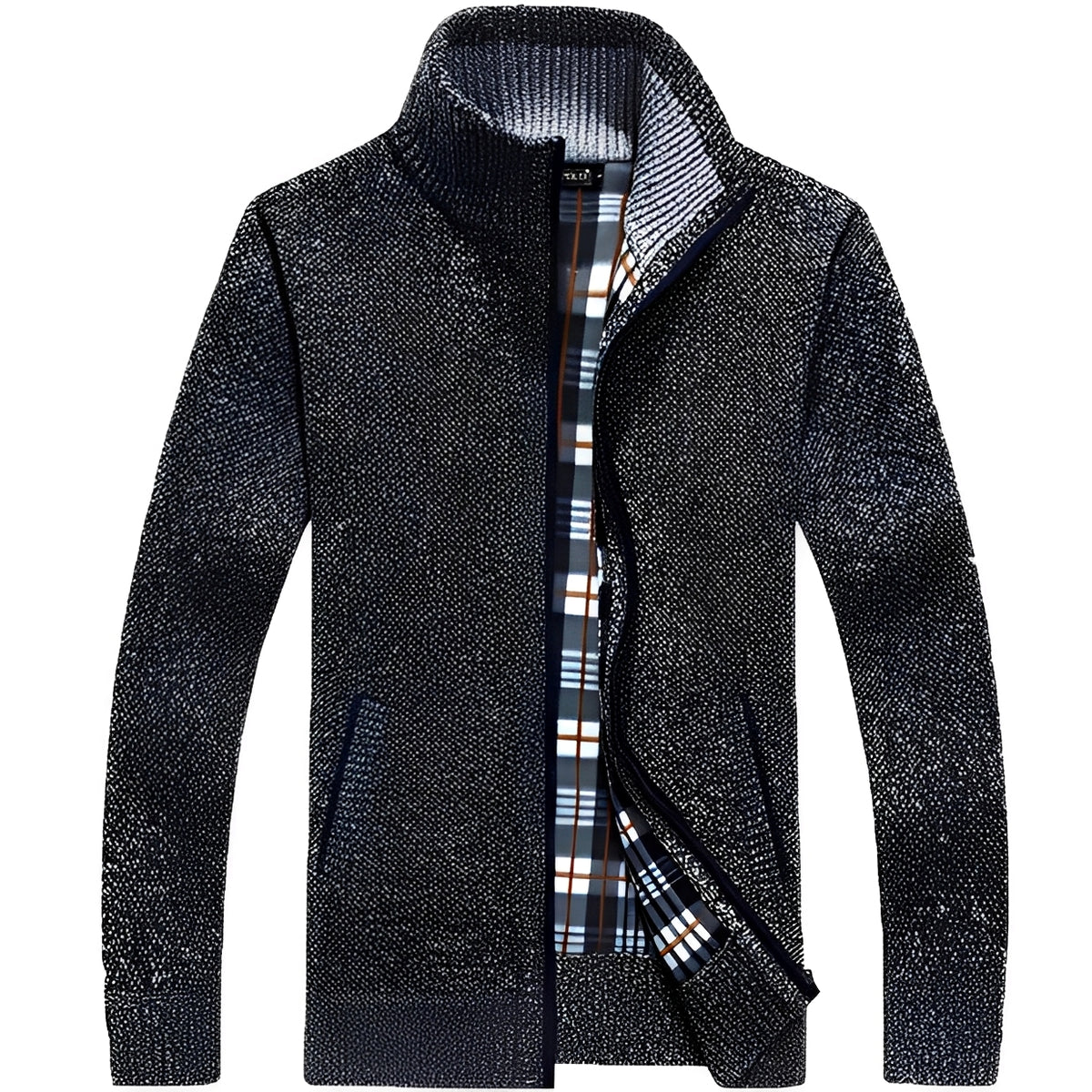 Iker - Chaqueta cómoda y caliente