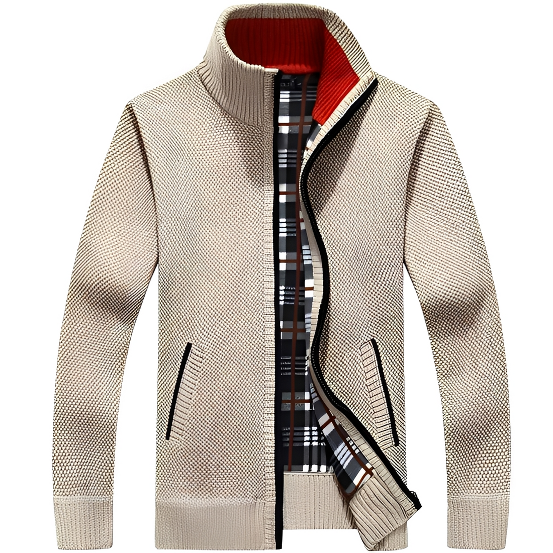 Iker - Chaqueta cómoda y caliente