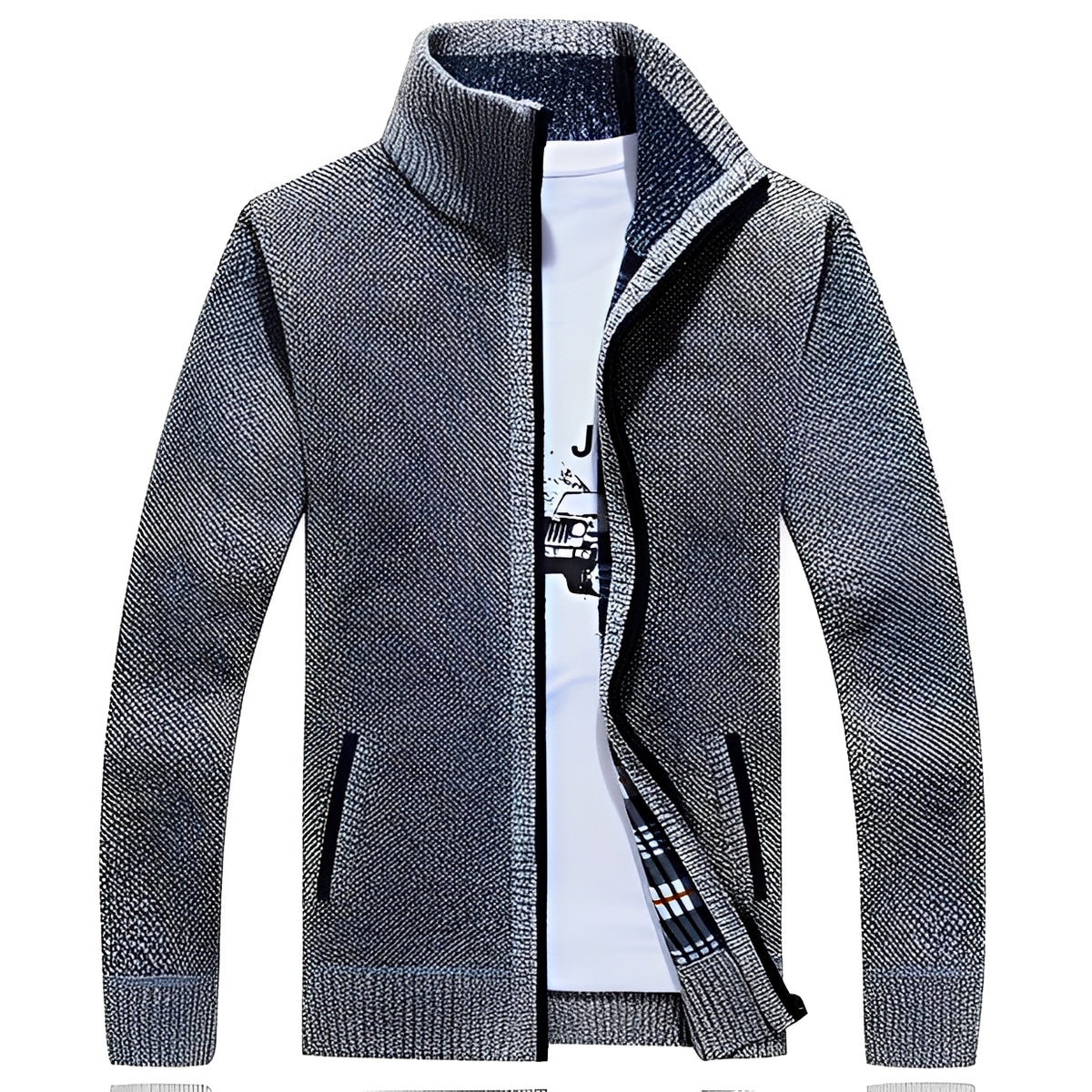 Iker - Chaqueta cómoda y caliente