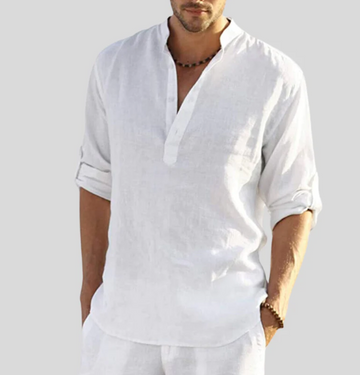 Adriano – Camisa Casual de Verano para Hombre
